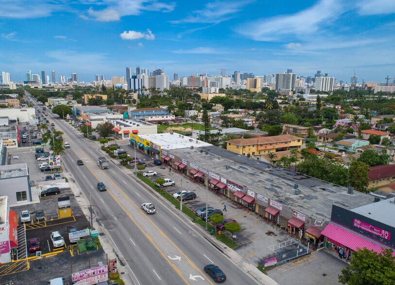 More Photos Of 1828-1854 NW 20th St, Miami Storefront Retail Office For Sale