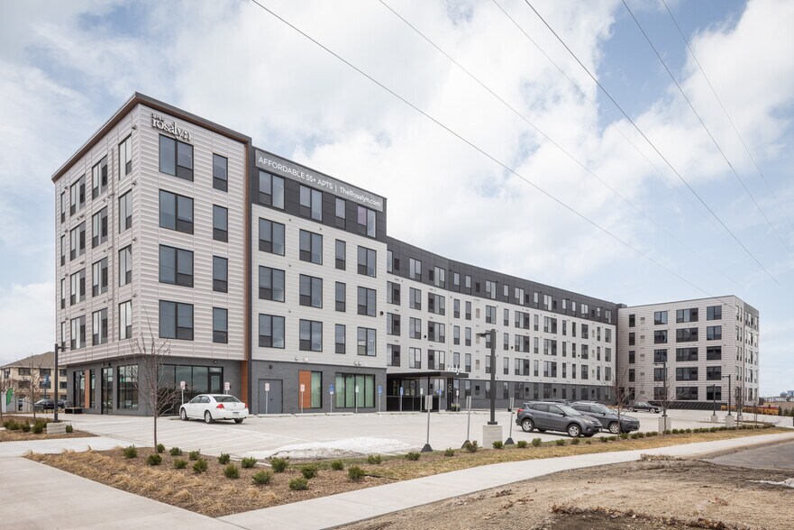 Primary Photo Of 700 American Blvd W, Bloomington Apartments For Lease