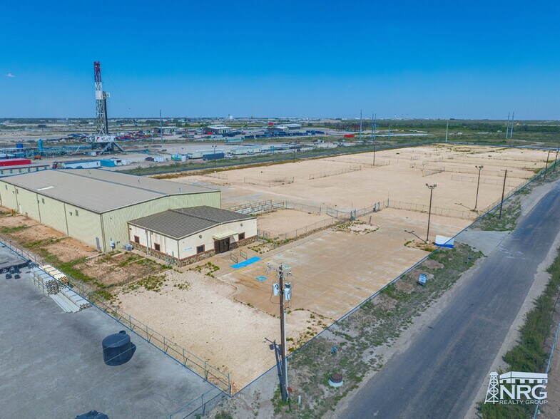 More Photos Of 3101 Air Product Blvd, Odessa Manufacturing For Lease