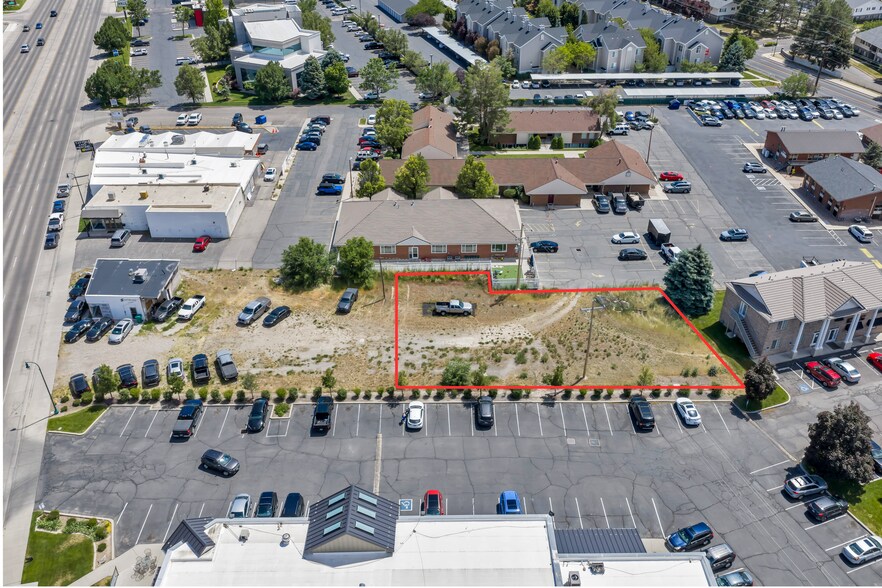 Primary Photo Of 536 S State st, Orem Land For Lease
