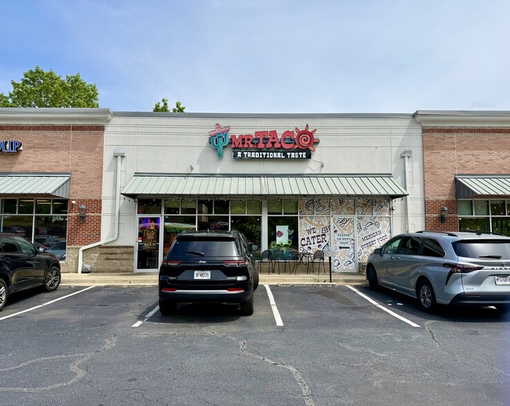 More Photos Of 4000 N Point Pky, Alpharetta General Retail For Sale