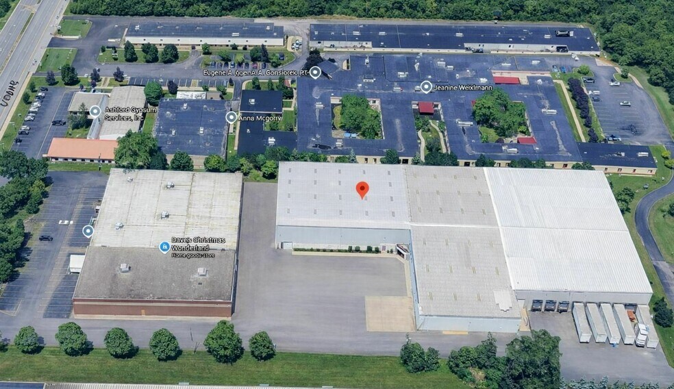 More Photos Of 2335 Union Rd, Cheektowaga Distribution For Sale