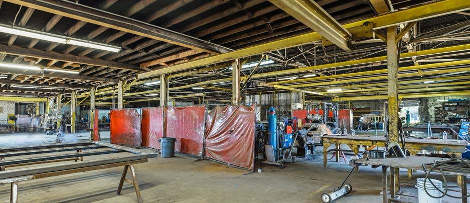 More Photos Of 110 N Shaver St, Pasadena Warehouse For Lease
