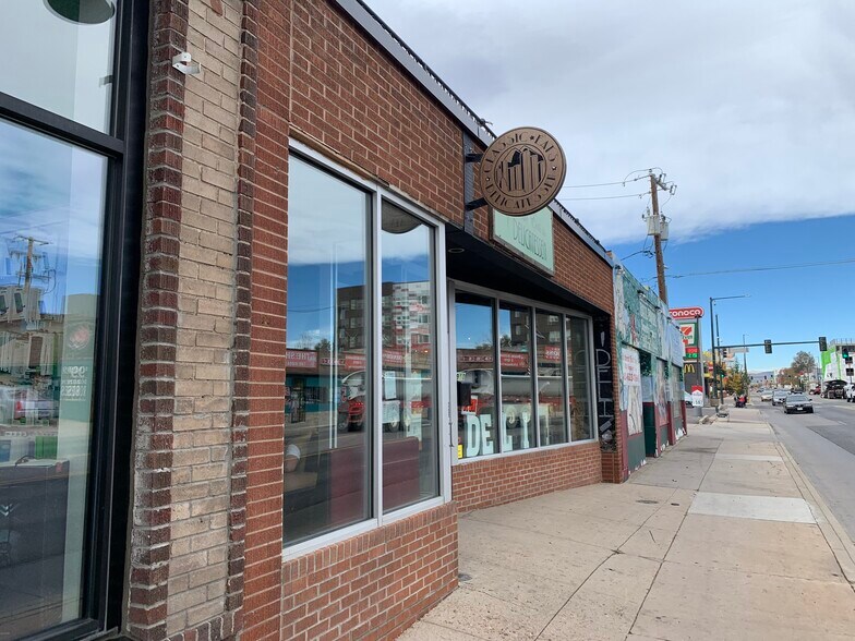More Photos Of 3900-3910 W Colfax Ave, Denver Storefront For Lease