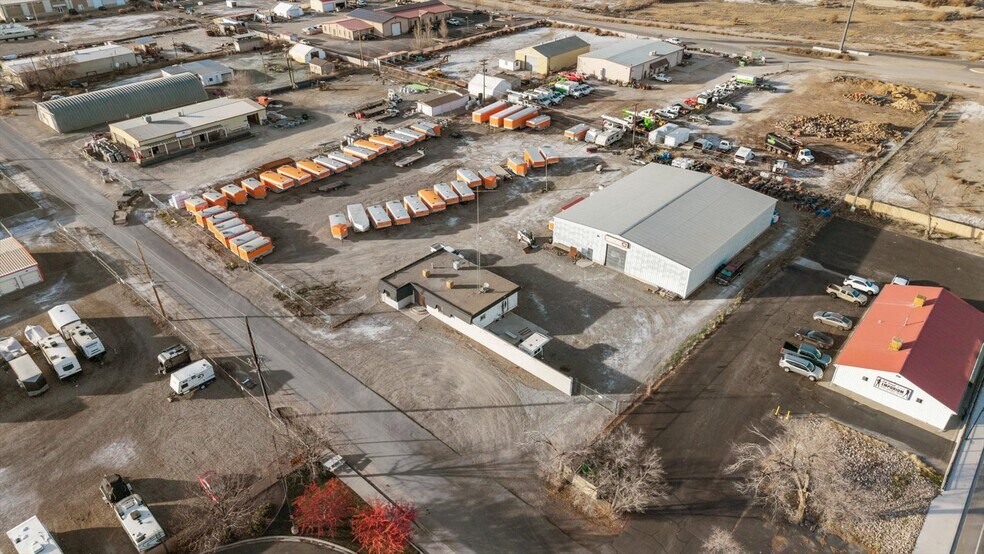 More Photos Of 2394 Leland Ave, Grand Junction Warehouse For Sale