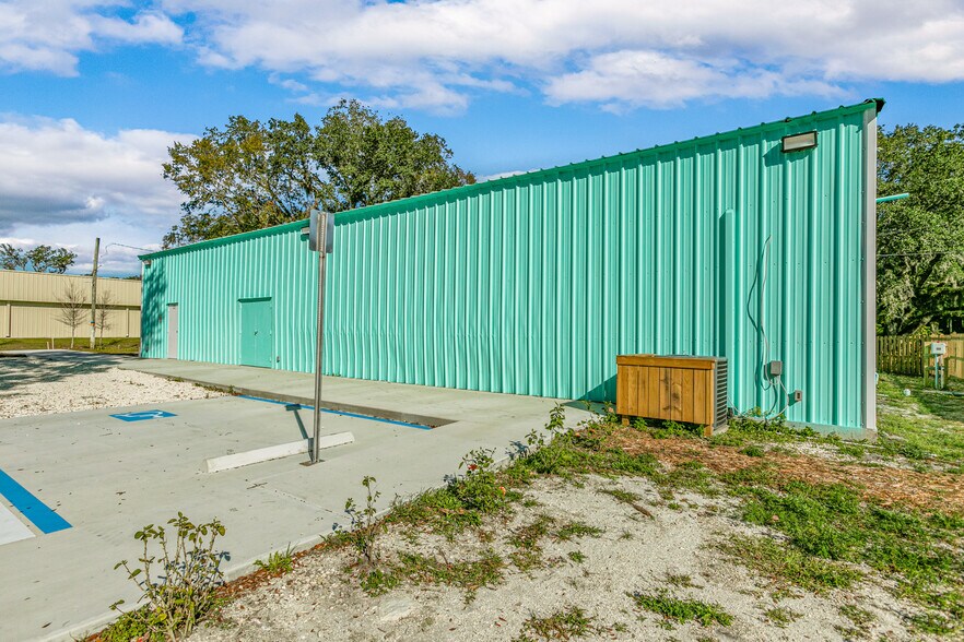 More Photos Of 130 N Volusia St, Saint Augustine Industrial For Sale