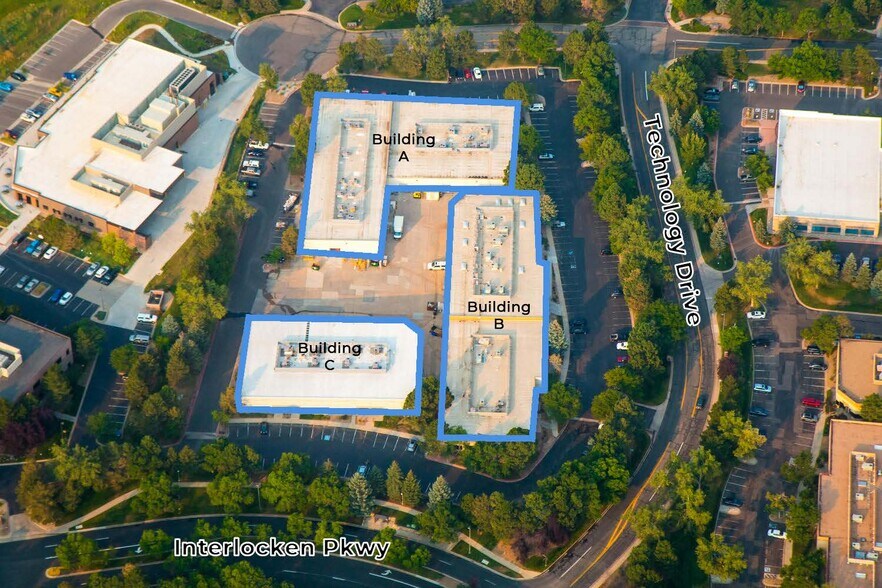 More Photos Of 100 Technology Dr, Broomfield Research And Development For Lease