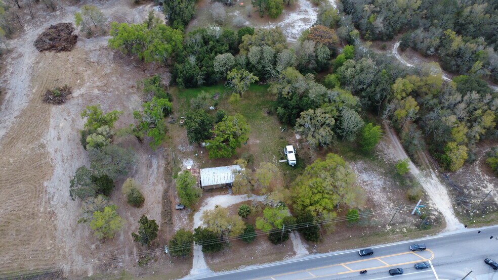 Primary Photo Of 18640 County Line Rd, Spring Hill Land For Sale