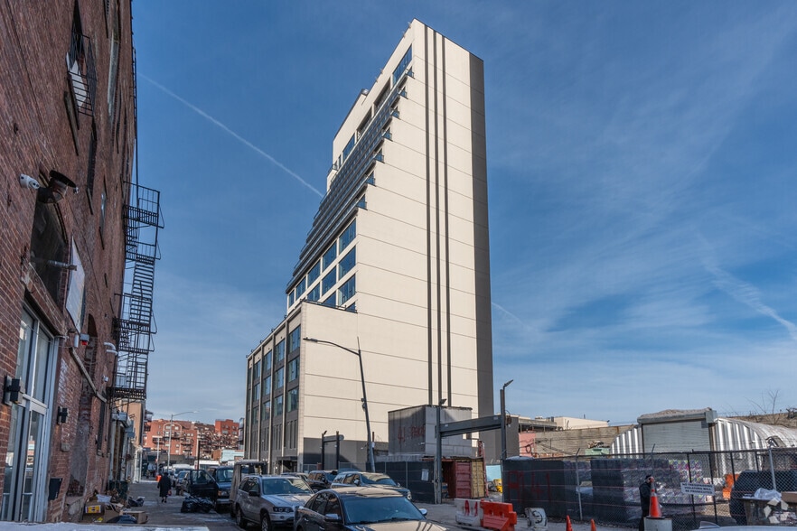 Primary Photo Of 31 Spencer St, Brooklyn Office For Sale