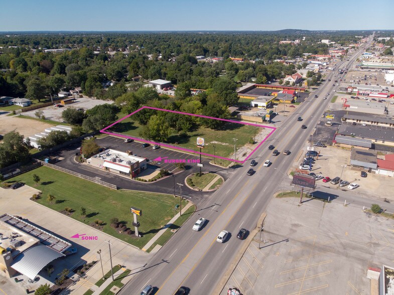 More Photos Of 1210 S Thompson St, Springdale Land For Sale