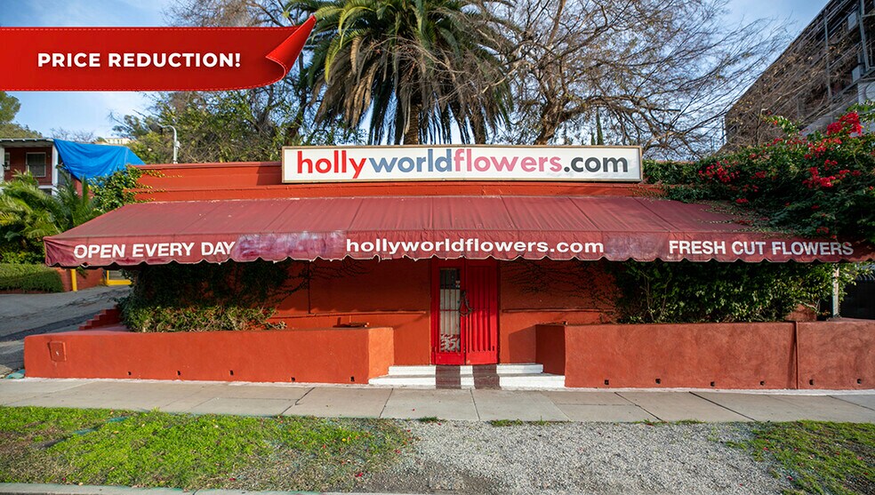 More Photos Of 3226 Barham Blvd, Los Angeles Storefront Retail Residential For Sale
