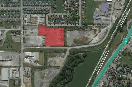 More Photos Of 1205 Rue Lemire, Saint-hyacinthe Land For Sale