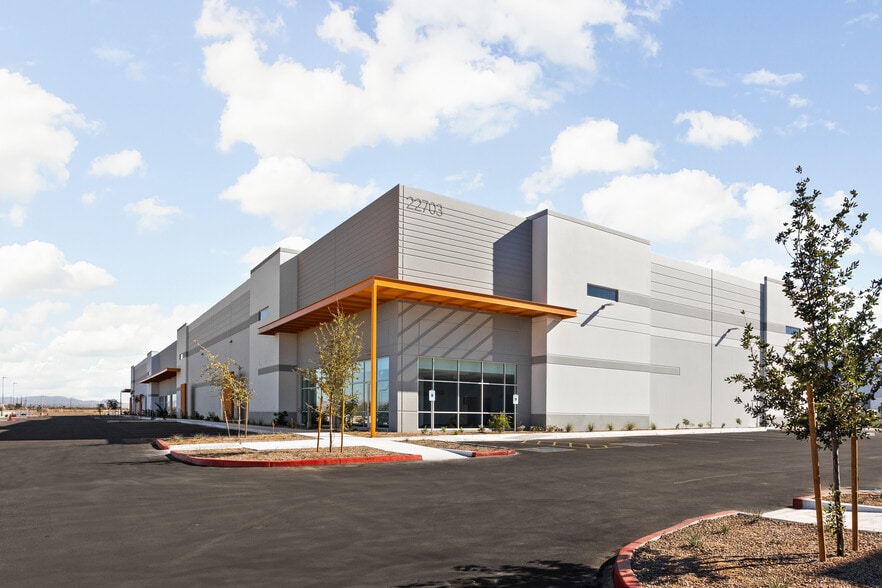 Primary Photo Of 22703 E Germann Rd, Queen Creek Warehouse For Sale