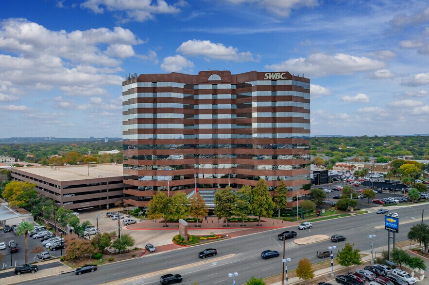 More Photos Of 9311 San Pedro Ave, San Antonio Office For Lease