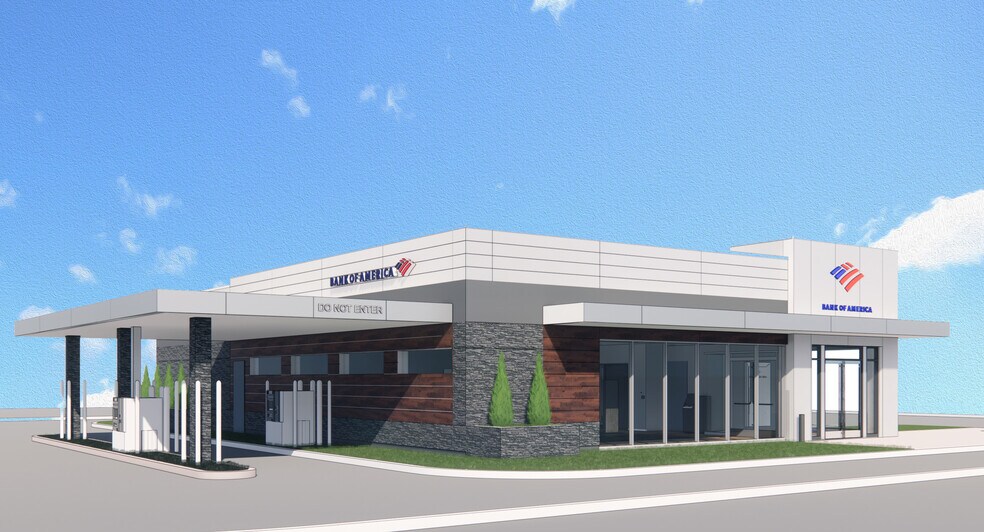 More Photos Of Bank of America, Lafayette Auto Repair For Sale