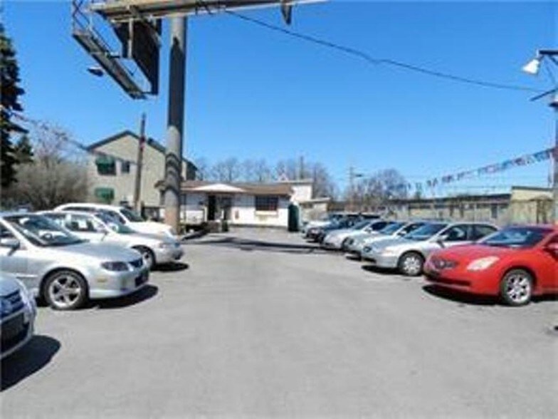 Primary Photo Of 143-159 Montreal Rd, Ottawa Land For Sale