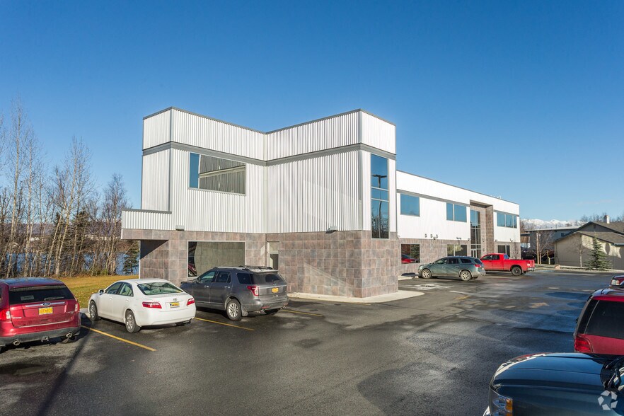 More Photos Of 1981 E Palmer Wasilla Hwy, Wasilla Office For Sale