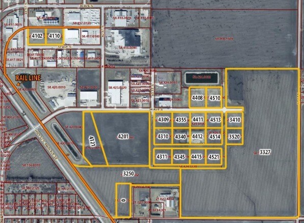 Primary Photo Of Highway 52 @ I-94, Moorhead Land For Sale