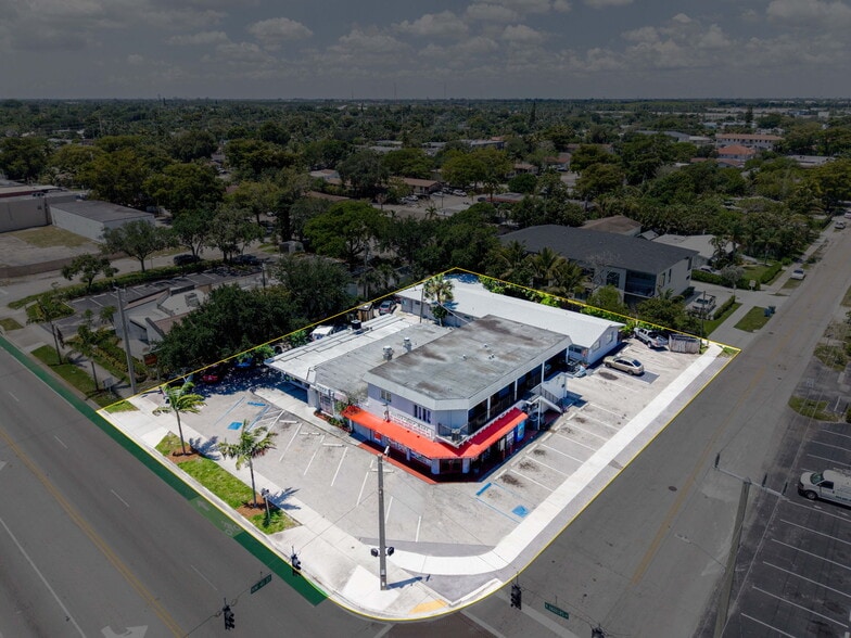 Primary Photo Of 4087-4095 N Andrews Ave, Oakland Park Storefront Retail Residential For Sale