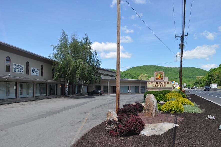 More Photos Of 1500-1510 Route 61 Hwy S, Pottsville Office For Lease