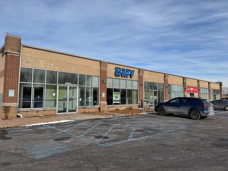 More Photos Of 4901-5005 E 81st Ave, Merrillville Unknown For Lease