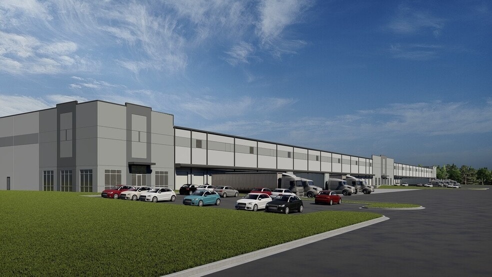 Primary Photo Of 160 Sayreton Dr, Birmingham Industrial For Lease