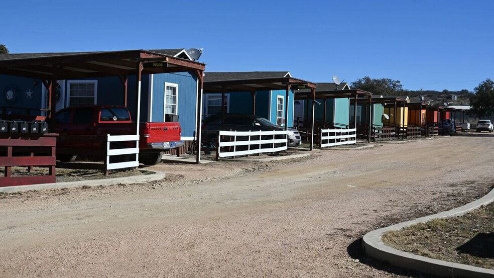 More Photos Of 2012 Fisher St, Goldthwaite Trailer Camper Park For Sale