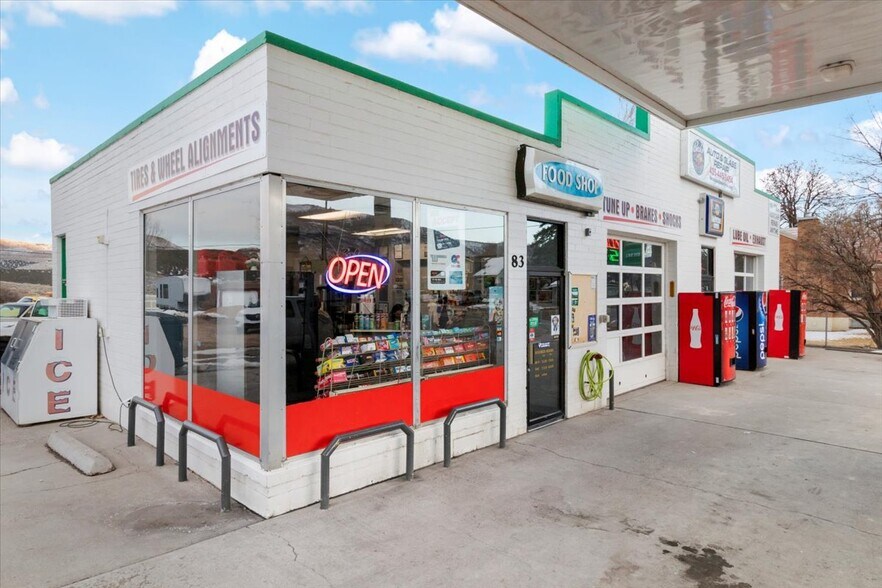 More Photos Of , Fountain Green General Retail For Sale