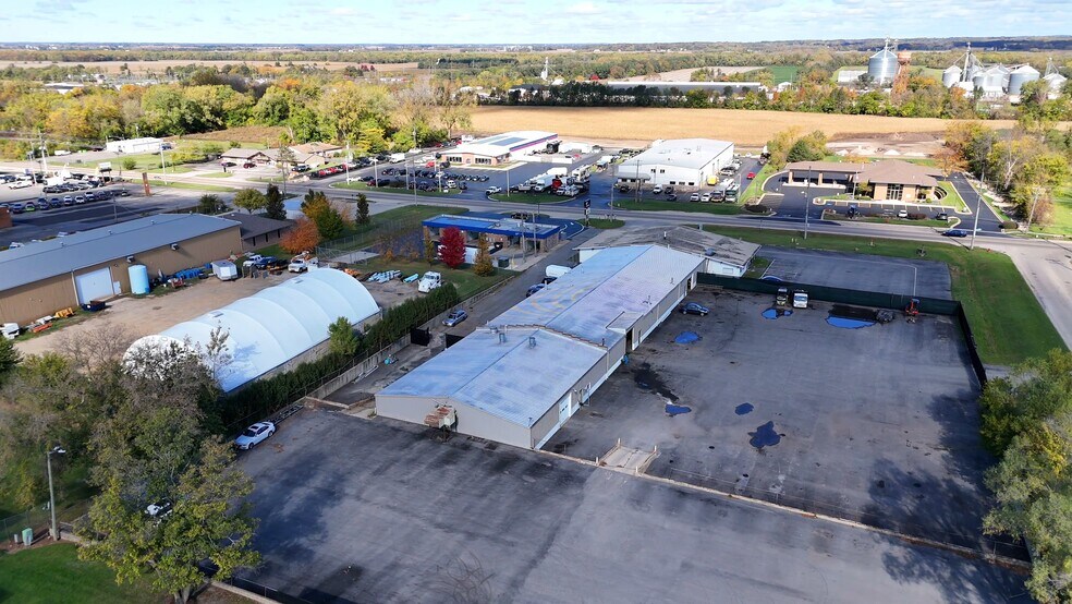 Primary Photo Of 801 W Grant Hwy, Marengo Freestanding For Lease