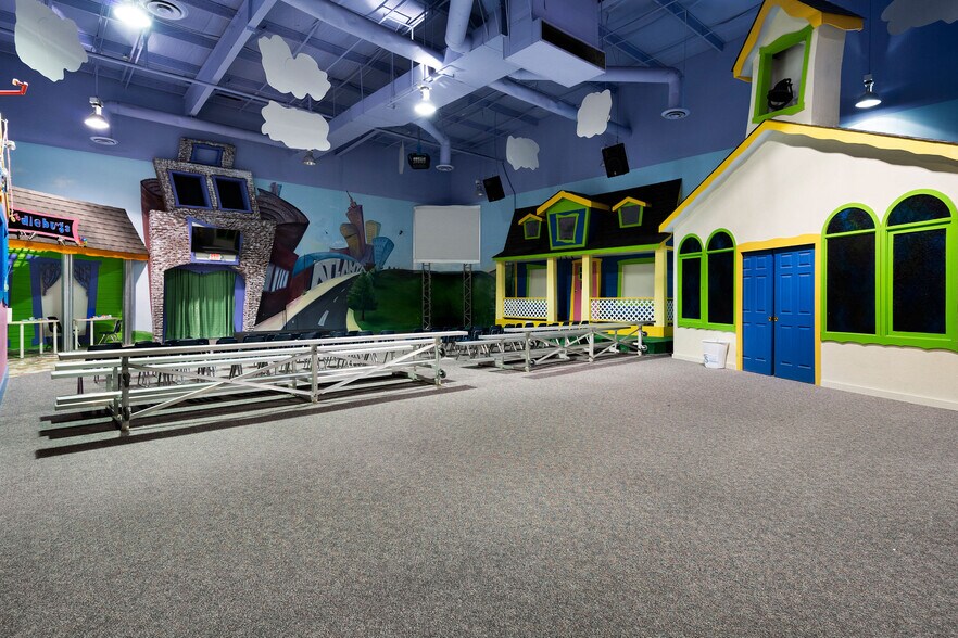 More Photos Of 4665 Macland Rd, Powder Springs Religious Facility For Sale