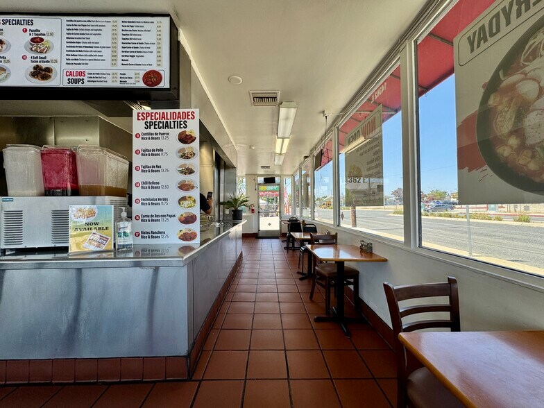 More Photos Of 14362 Telegraph Rd, Whittier Fast Food For Lease