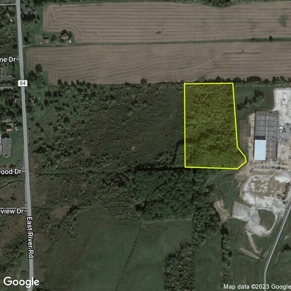 More Photos Of 3948 River Road, West Henrietta Land For Sale