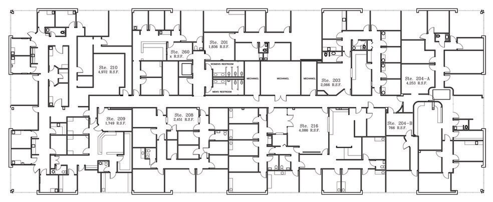 More Photos Of 913 S College Rd, Lafayette Medical For Lease