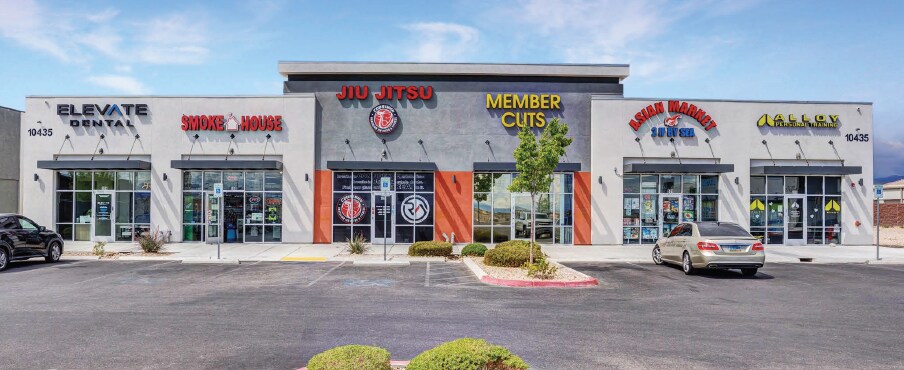 Primary Photo Of 10435 S Rainbow Blvd, Las Vegas Storefront For Sale