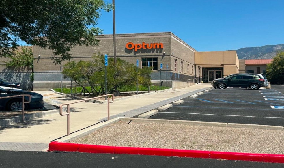 More Photos Of 9101 Montgomery Blvd NE, Albuquerque Medical For Sale