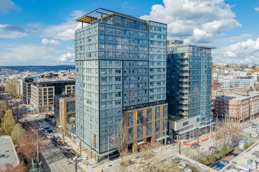 More Photos Of 1400 Madison St, Seattle Apartments For Lease