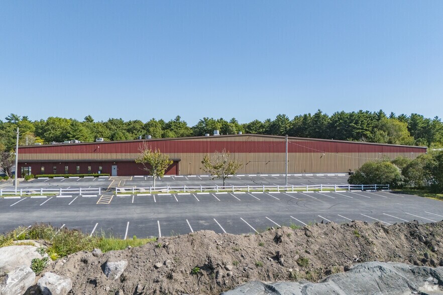 More Photos Of 5 Industrial Dr, Mattapoisett Warehouse For Sale
