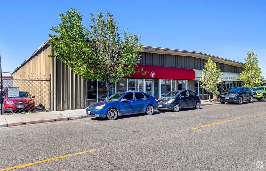 More Photos Of 226 N 1st St, Turlock Freestanding For Sale