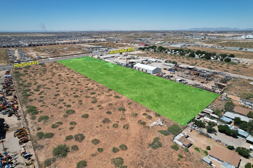More Photos Of 14015 Montana Ave, El Paso Land For Sale