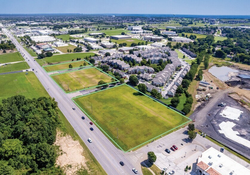 More Photos Of 68th & Aspen Ave, Broken Arrow Land For Sale
