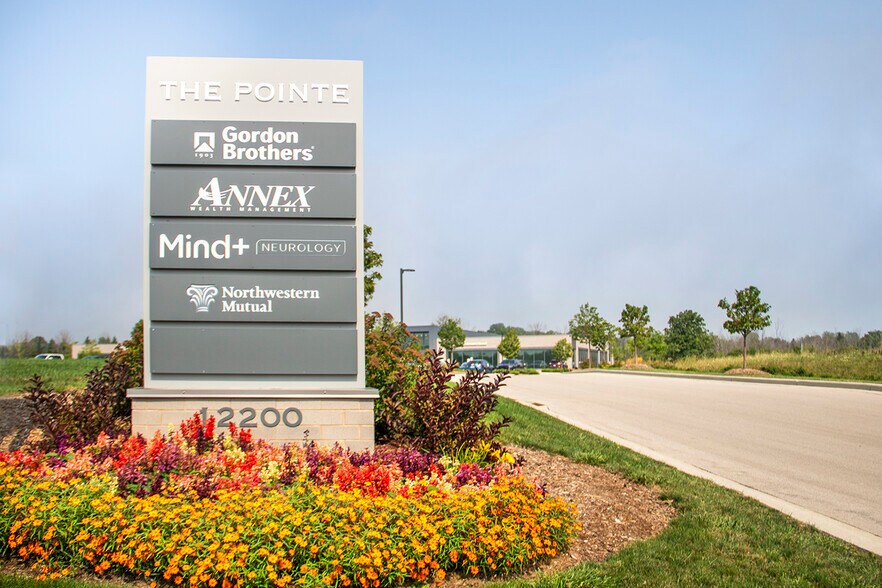 More Photos Of 12200 N Corporate Pky, Mequon Office For Lease