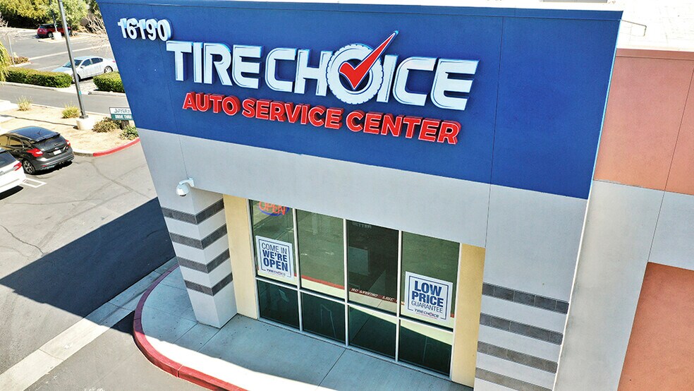 More Photos Of 16190 Perris Blvd, Moreno Valley Auto Repair For Sale