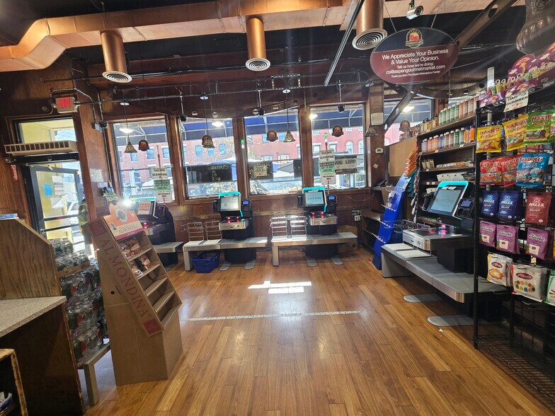 More Photos Of 226-228 Washington St, Hoboken Storefront For Sale