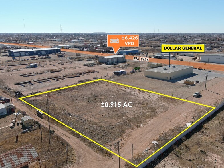 More Photos Of adj. to 3840 FM 1936, Odessa Land For Sale
