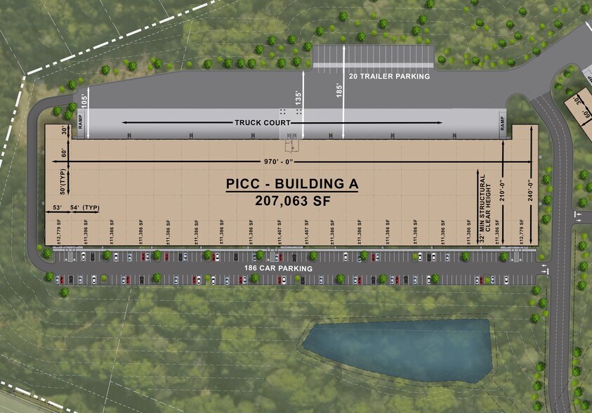 More Photos Of 1731 Peachtree Industrial Blvd, Buford Unknown For Lease