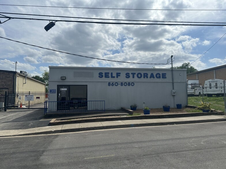 Primary Photo Of 201 Woodruff St, Madison Self Storage For Sale