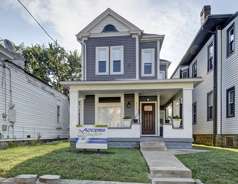 Primary Photo Of 521 N 26th St, Louisville Office For Sale