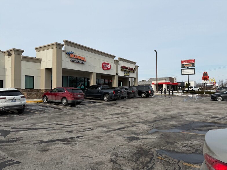 More Photos Of 1429-1433 N Telegraph Rd, Monroe Freestanding For Lease