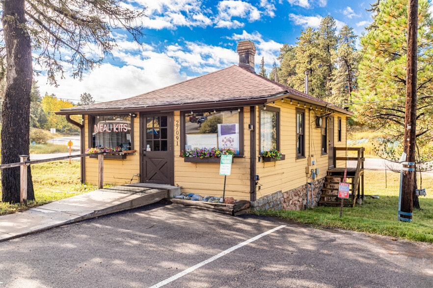 More Photos Of 27051 Barkley Rd, Conifer General Retail For Sale