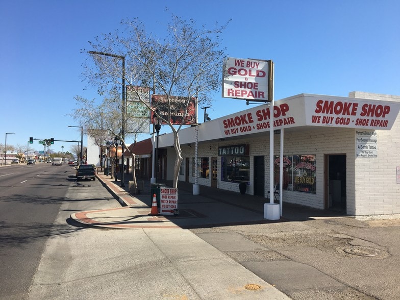 Primary Photo Of 5409-5415 W Glendale Ave, Glendale Freestanding For Sale